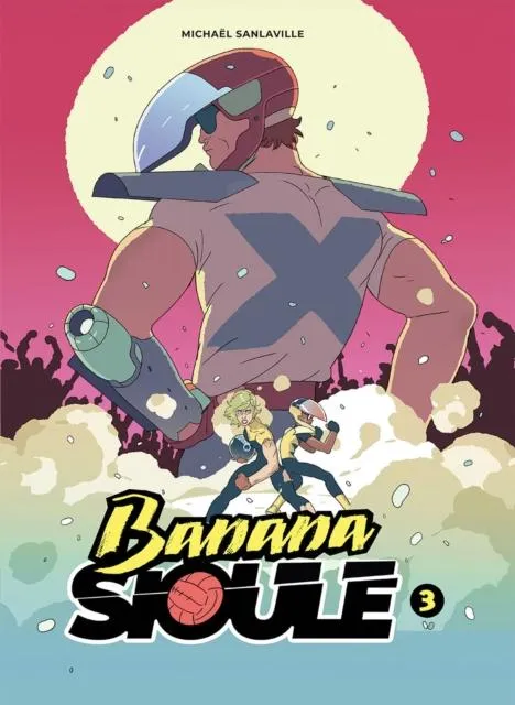 Banana Sioule Vol. 3