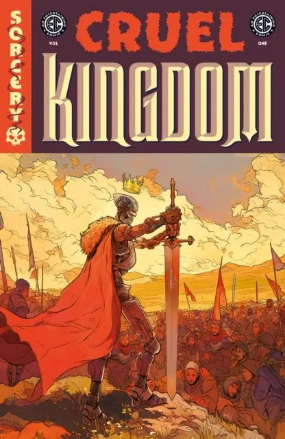 EC: Cruel Kingdom Vol. 1