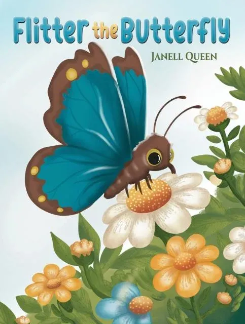 Flitter the Butterfly