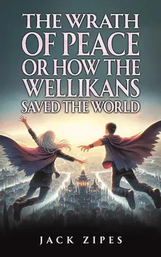 Wrath of Peace or How the Wellikans Saved the World