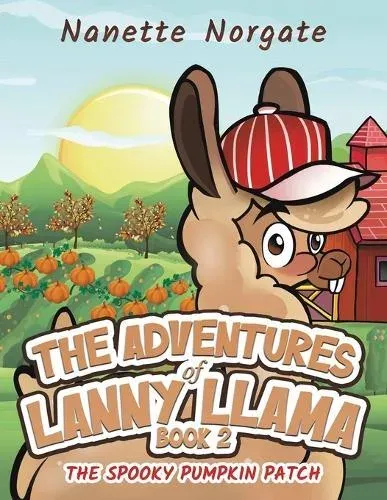 Adventures of Lanny Llama – Book 2