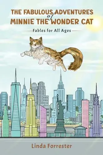 Fabulous Adventures of Minnie the Wonder Cat