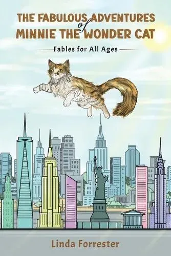 Fabulous Adventures of Minnie the Wonder Cat