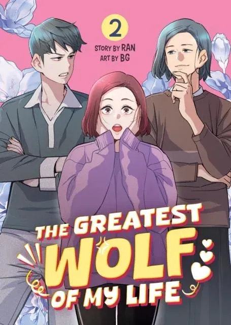 Greatest Wolf of My Life Vol. 2