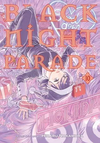 Black Night Parade Vol. 10