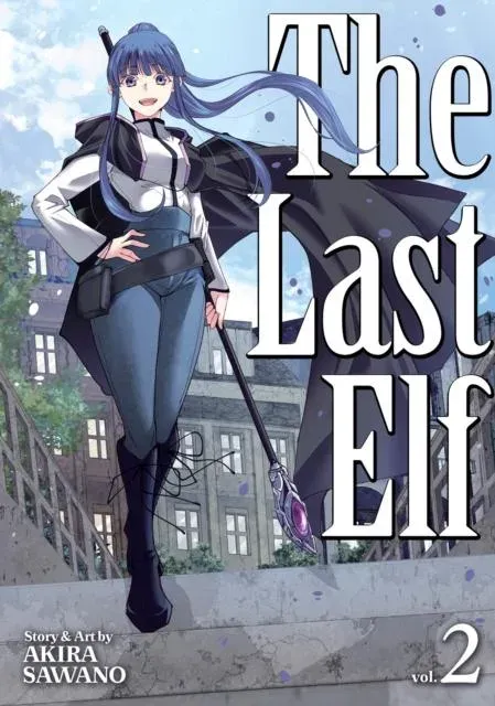 Last Elf Vol. 2