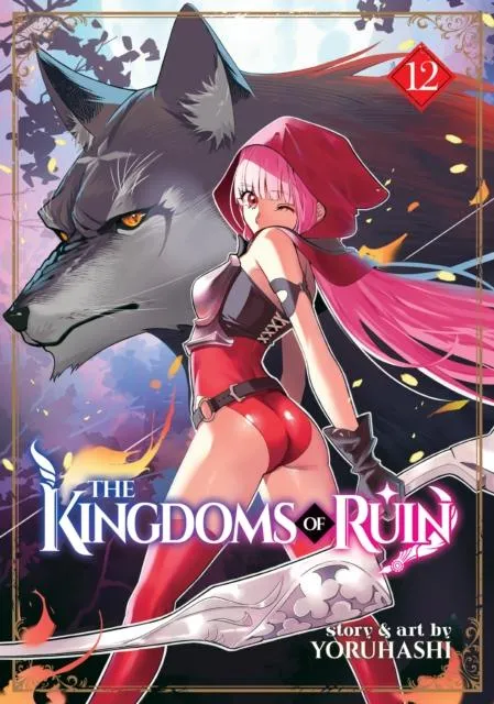 Kingdoms of Ruin Vol. 12