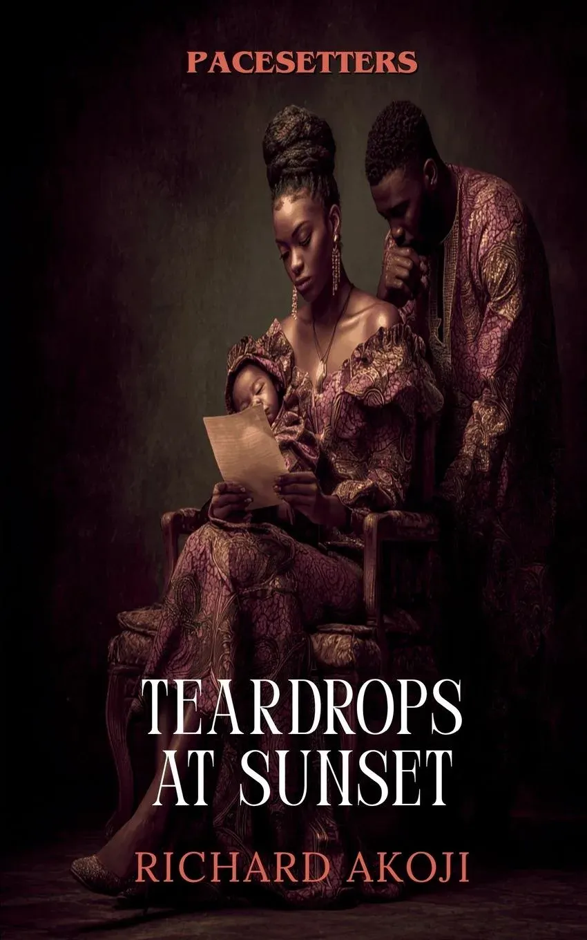 Teardrops at sunset: PACESETTERS: PACESETTERS