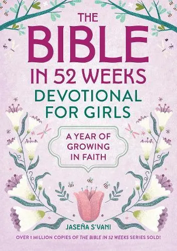 Bible in 52 Weeks Devotional for Girls