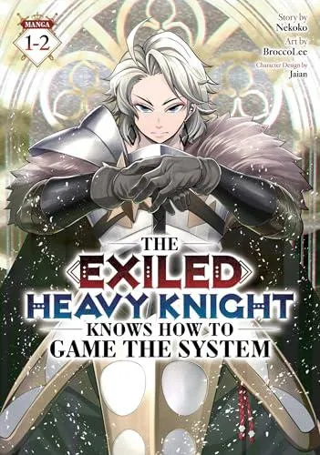 Exiled Heavy Knight Knows How to Game the System (Omnibus) Vol. 1-2