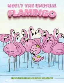 Molly the Unusual Flamingo