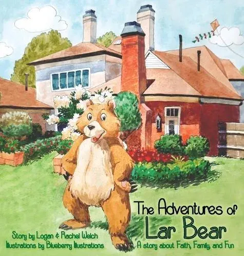 Adventures of Lar Bear