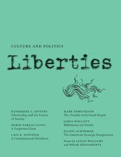 Liberties Journal of Culture and Politics : Summer 2023