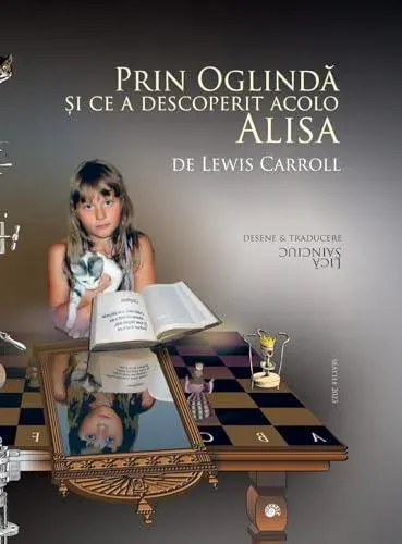Prin Oglindă și ce a descoperit acolo Alisa
