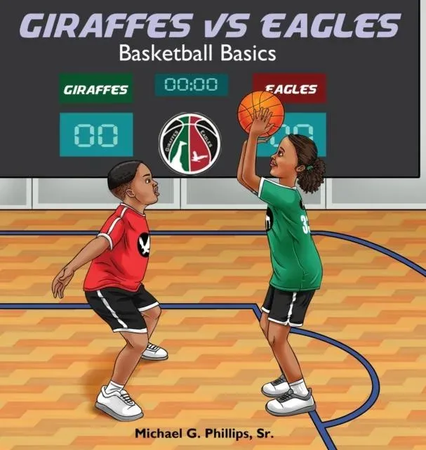 GIRAFFES VS EAGLES: Basketball Basics