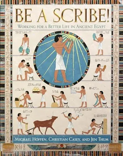 Be a Scribe!