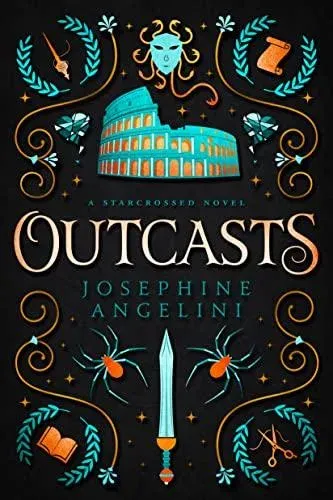 Outcasts (UK Edition) : A Starcrossed Prequel