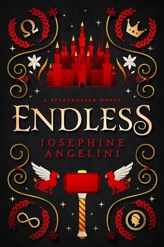 Endless (UK Edition) : A Starcrossed Novel