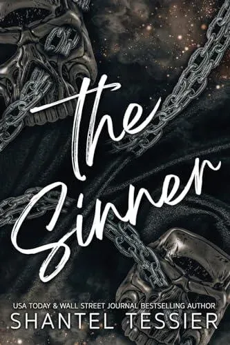 The Sinner alternative cover