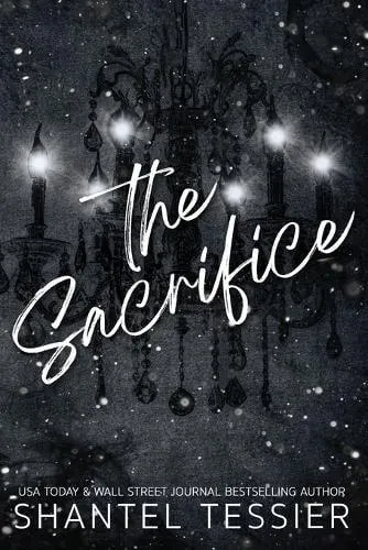 The Sacrifice alternative cover