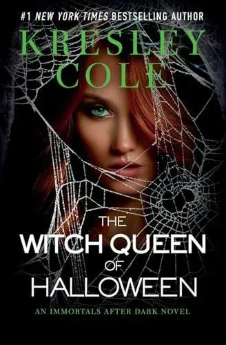 The Witch Queen of Halloween